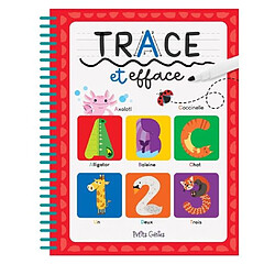 Trace et efface ABC & 123