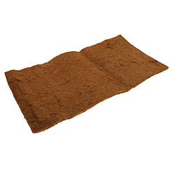 Acheter reptiles hydratant substrat de tapis de coco mat coco coco 80x40