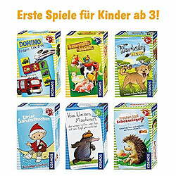 Avis Kosmos 710781 A Unser SandmAnnchen Jeu