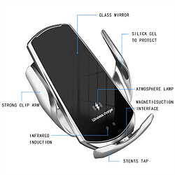 Avis Support De Chargeur De Voiture De Fixation De Support De Téléphone