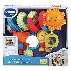 VTech Spirale d'activités musicale des P'tits Copains