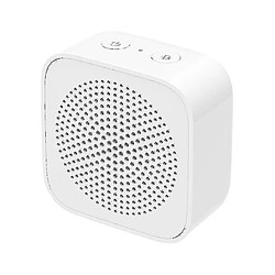 Universal YYH-Speakers Xiaomi Xiaoai Présentable haut-parleur Bluetooth 5.0 Mini Compact Type-C Handsfree Desktop