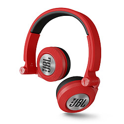 Casque supra-auriculaire JBL Rouge