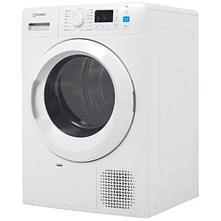 Avis Sèche-linge pompe à chaleur avec condenseur 60cm 9kg blanc - YTNM1091FR - INDESIT