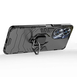 Acheter Htdmobiles Coque pour Realme C55 - housse etui rigide anti choc + film ecran - NOIR