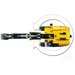 Acheter LEGO Technic Pelleteuse