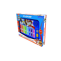 Acheter Lexibook XYLO-FUN Xylophone Pat' Patrouille avec Apprentissage Lumineux de la Musique