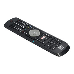 Télécommande Universelle pour Philips TM Electron Noir pas cher