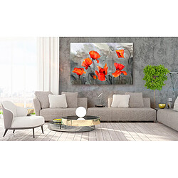 Artgeist Tableau - Poppies (Watercolour) [30x20]