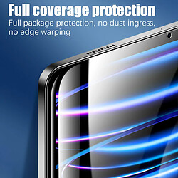 Kit 2 Films Avant Hydrogel Full Cover Phonecare Pour Lenovo Tab M8 (4th Gen) - Transparent