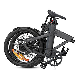 Acheter Vélo Électrique Pliant ENGWE P20 - Pneus 20 Pouces Moteur 250W Batterie 36V9.6Ah Autonomie 100KM - Noir