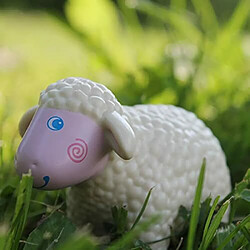 Acheter HABA Little Friends Sheep - Figurine danimal de ferme en plastique de 9,5 cm