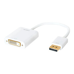 LogiLink Adaptateur DVI - DisplayPort 1.2 ()