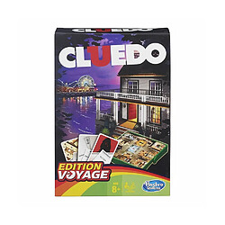 Hasbro Cluedo Edition de voyage