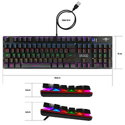 Pack clavier souris