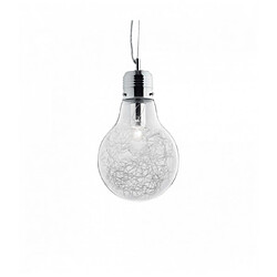 Ideal Lux Suspension Aluminium LUCE MAX 1 ampoule