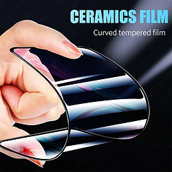 Avis Wewoo 25 PCS 2.5D Full Glue Film céramique à couverture complète pour Huawei Nova 5i Pro / Mate 30 Lite