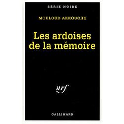 Les ardoises de la mémoire - Occasion