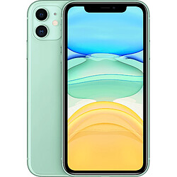 Apple iPhone 11 - 128 Go - Vert · Reconditionné 