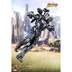 Avis Hot Toys MMS499D26 - Marvel Comics - Avengers : Infinity War - War Machine Mark 4 Deluxe Version