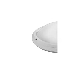 Plafonnier LED à Détecteur RF 14W 1200lm 120° Ø265mm IP65 IK10 - Blanc Naturel 4000K