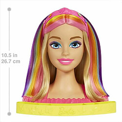 Poupée à coiffer Barbie HMD78 29 cm