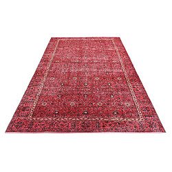 Acheter Vidal Tapis de laine 284x163 rouge Ultra Vintage