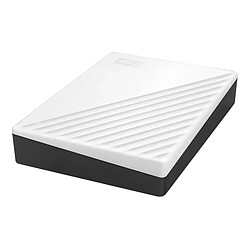 Avis Disque Dur Externe Western Digital WDBR9S0060BWT-WESN Blanc 6 TB