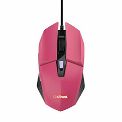 Souris Trust GXT109P Rose