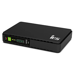 IPS ROUTERUPS-15-POE alimentation d'énergie non interruptible 15 W