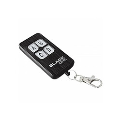 Télécommande pour Garage NIMO BLACK ONE MGR042 433,9-868 MHz Noir