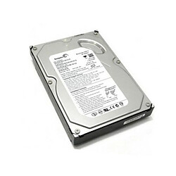 Seagate Technology Disque Dur 80Go Seagate Barracuda ST380815AS 3.5" Sata II 8Mo 7200.10 - Occasion