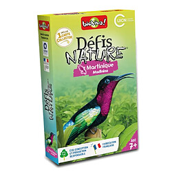 Bioviva Defis Nature - Martinique le jeu de carte