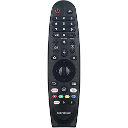 SANAG Akb75855501 Mr20Ga Remplacement De La Telecommande Magic Voice Fit For Lg Smart Tv 50Nano79Una 55Nano79Una 65Nano79Una 49Nano80Una