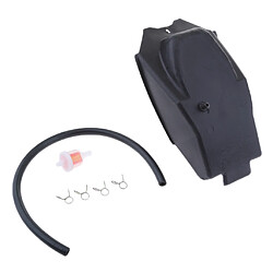 Tuyau de Filtre de Réservoir de Carburant à Gaz avec Clips pour Mini VTT de Poche 49cc Dirt Bike pas cher