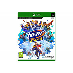 Just For Games Nerf Legends Xbox