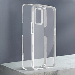 Avizar Coque intégrale Oppo A76 et A96, Realme 9i Souple transparent pas cher