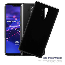 Acheter Cadorabo Coque Huawei MATE 20 LITE Etui en Noir