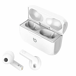 Oreillette Bluetooth Hiditec AU01271213 Blanc