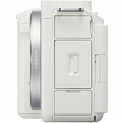 Sony ZV-E1 (blanc) Appareil photo sans miroir pas cher