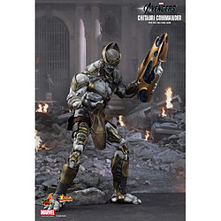 Acheter Hot Toys MMS227 - Marvel Comics - The Avengers - Chitauri Commander