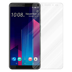 Cadorabo Verre trempé HTC U12 PLUS Film Protection