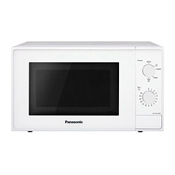 Micro-ondes Panasonic Corp. NN-E20JWMEPG 20 L 800W Blanc