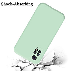 Acheter Cadorabo Coque Xiaomi RedMi NOTE 11 PRO 4G / 5G Etui en Vert