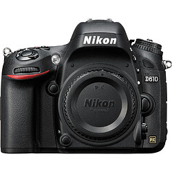 NIKON D610 KIT AF-S 24-85MM F3.5-4.5G ED VR + Sac