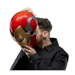 Acheter Hasbro Avengers: Endgame Marvel Legends - Casque électronique Iron Man Mark LXXXV