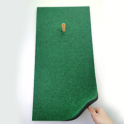 Avis Équipement De Protection D'extérieur De Gazon D'arrière-cour De Gazon De Tapis De Pratique De Golf De Qualité Supérieure 60x30cm