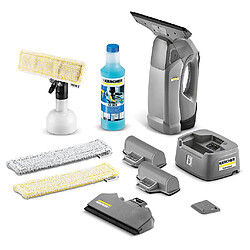 Karcher - Nettoyeur vitre lithium-ion 200 ml avec batterie de rechange et chargeur rapide - WVP 10 Advanced