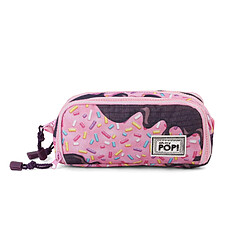 Oh My Pop! Pop! Sprinkles-Note Pencil Case Trousses, 22 cm, Rose (Pink)