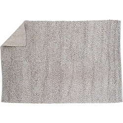 Avis Venture Home Tapis en viscose et laine beige Jajru 300 x 200 cm.